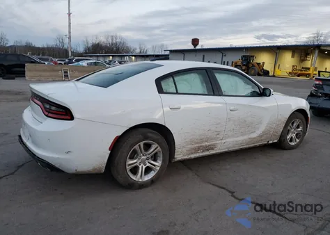 2022 Dodge Charger Sxt z USA, uszkodzony, nr VIN 2C3CDXBG1NH162294